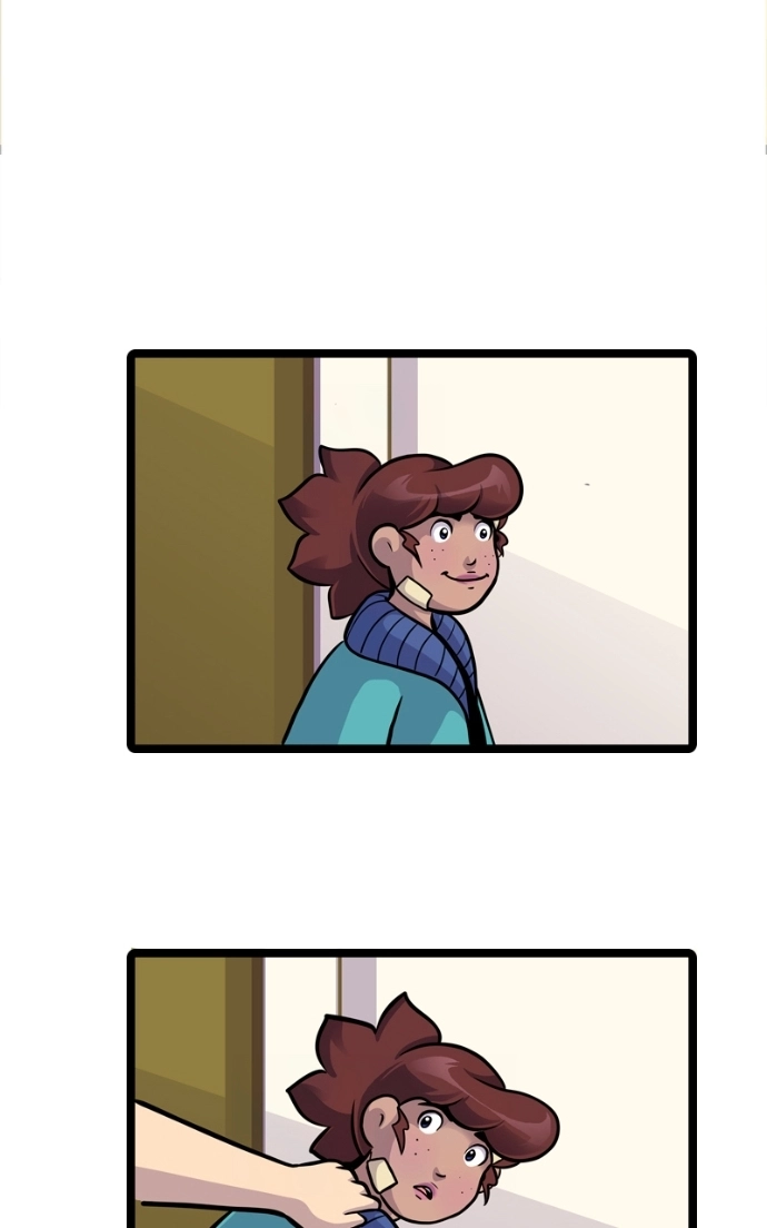 Escape from Mary Sue Chapter 44 page 21 - 