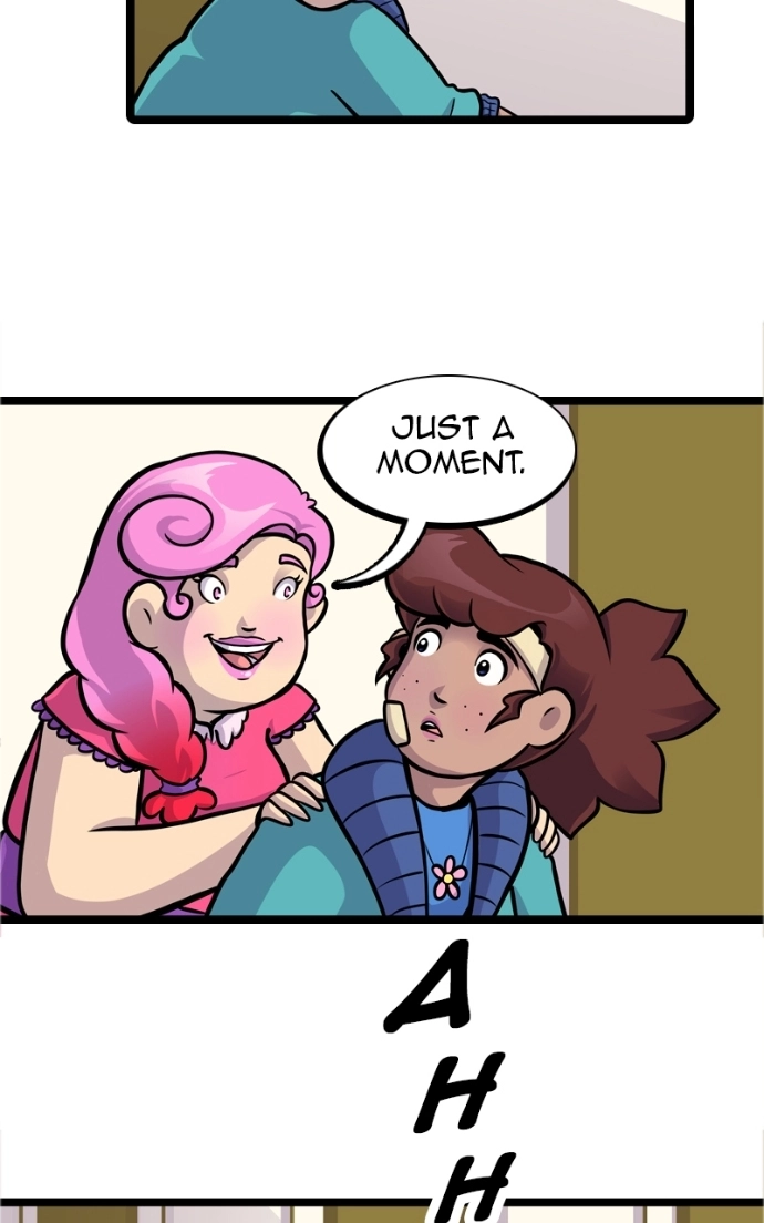 Escape from Mary Sue Chapter 44 page 22 - 