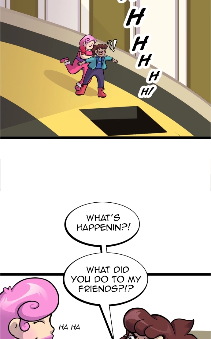 Escape from Mary Sue Chapter 44 page 23 - 