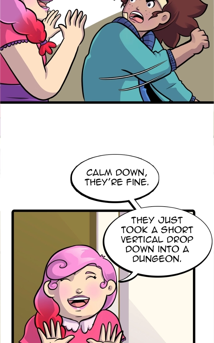 Escape from Mary Sue Chapter 44 page 24 - 