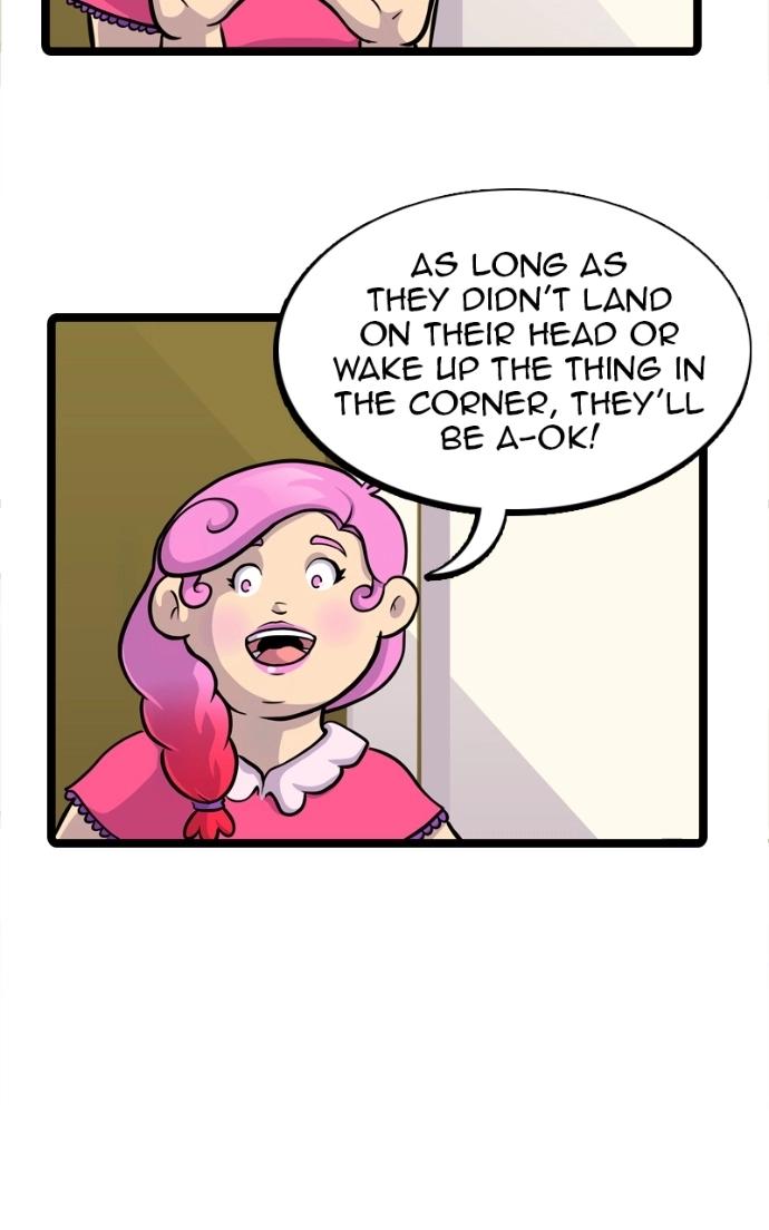 Escape from Mary Sue Chapter 44 page 25 - 
