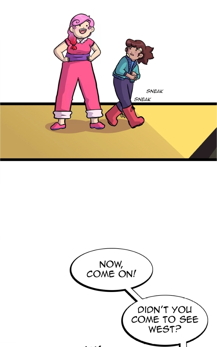 Escape from Mary Sue Chapter 44 page 26 - 