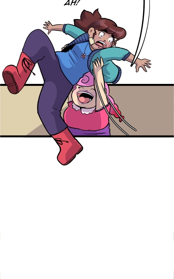 Escape from Mary Sue Chapter 44 page 27 - 
