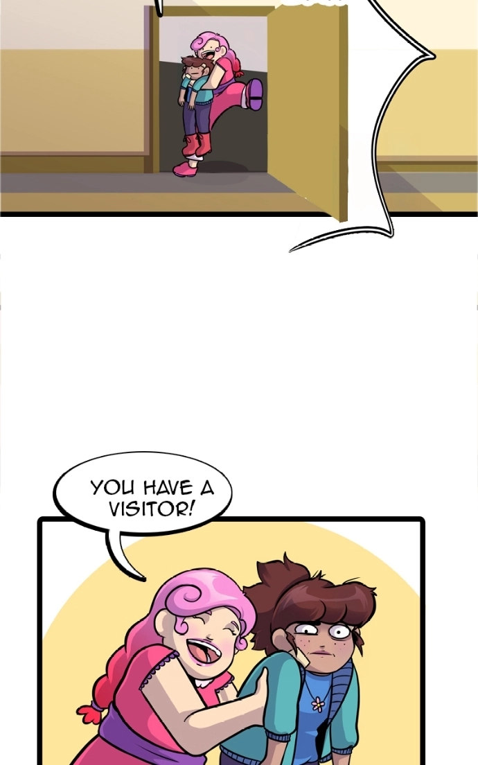 Escape from Mary Sue Chapter 44 page 30 - 
