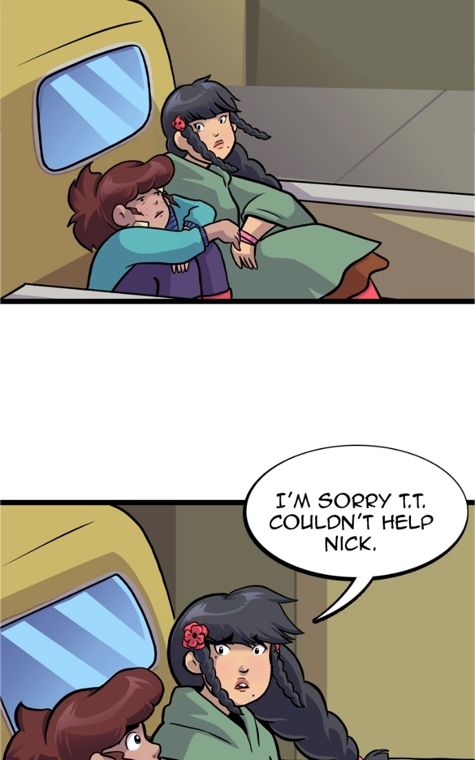 Escape from Mary Sue Chapter 44 page 4 - 
