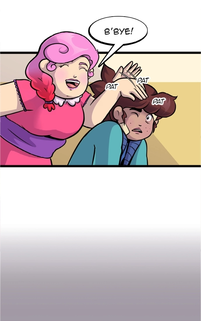 Escape from Mary Sue Chapter 44 page 32 - 