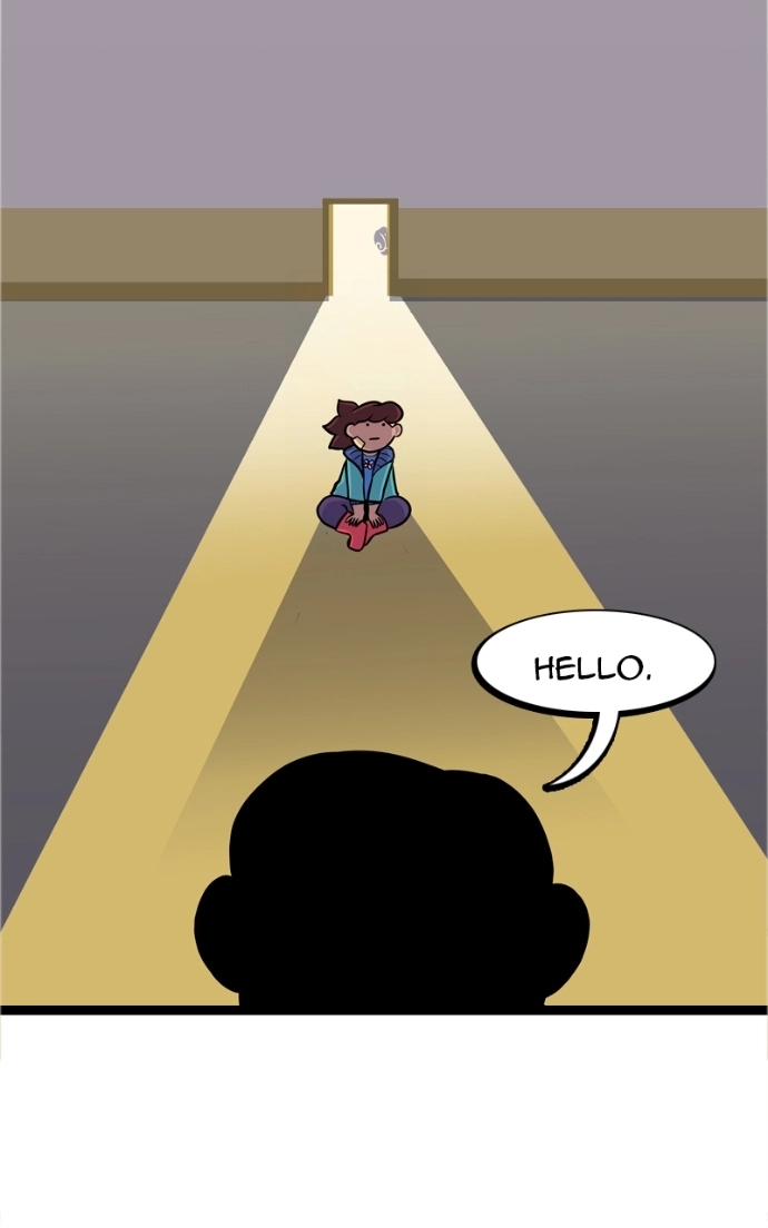 Escape from Mary Sue Chapter 44 page 33 - 