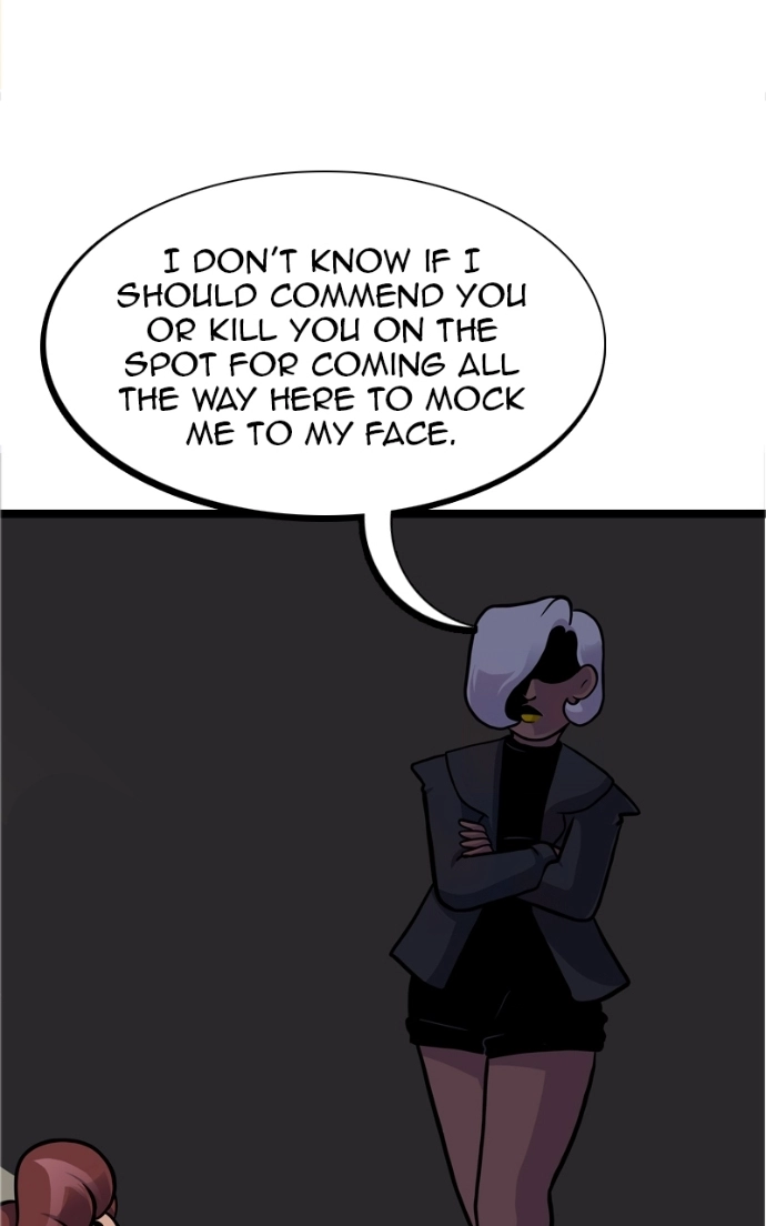 Escape from Mary Sue Chapter 44 page 35 - 