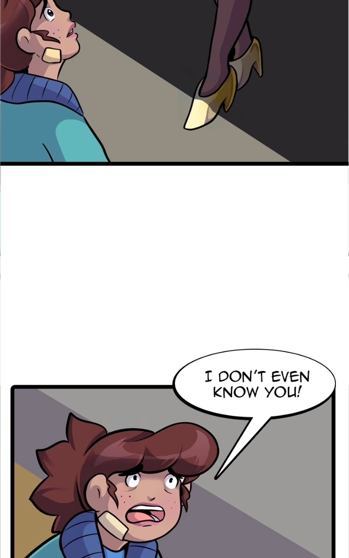 Escape from Mary Sue Chapter 44 page 36 - 