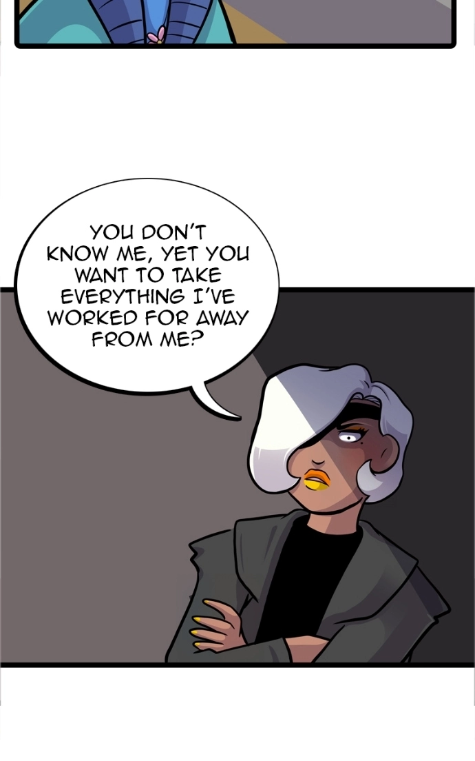 Escape from Mary Sue Chapter 44 page 37 - 
