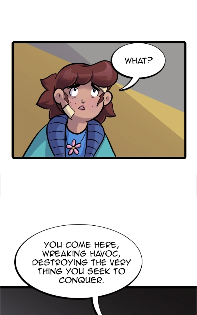 Escape from Mary Sue Chapter 44 page 38 - 