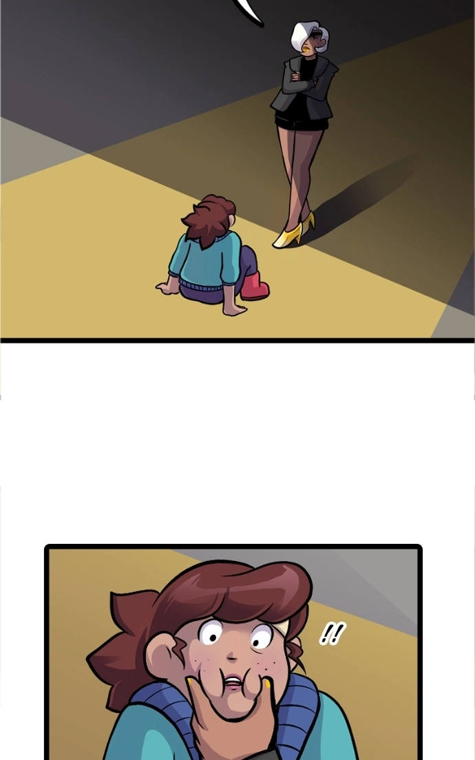 Escape from Mary Sue Chapter 44 page 39 - 