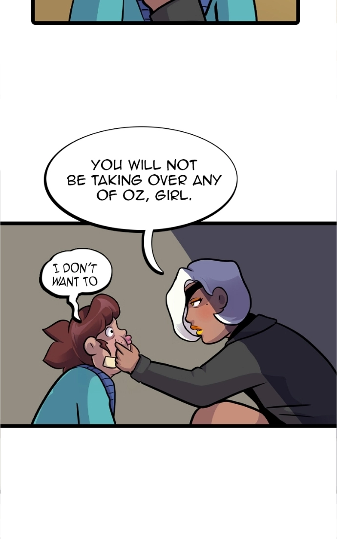 Escape from Mary Sue Chapter 44 page 40 - 