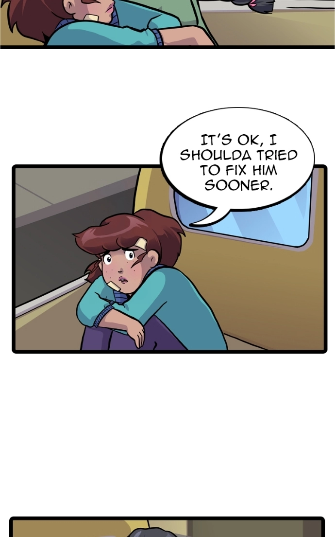 Escape from Mary Sue Chapter 44 page 5 - 