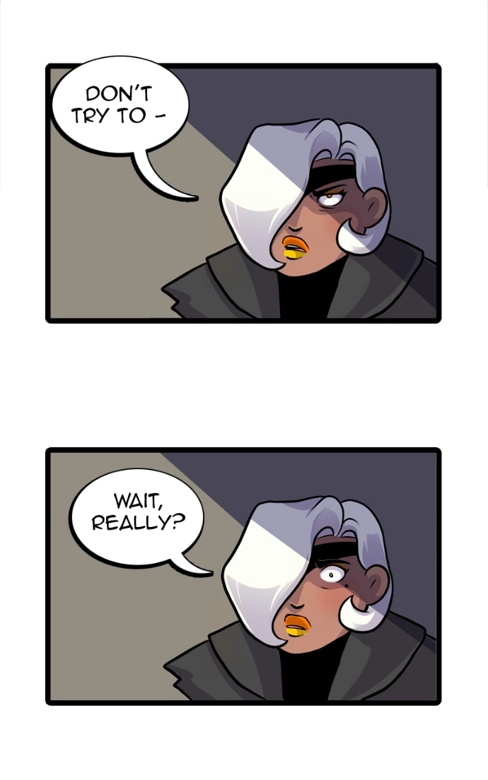 Escape from Mary Sue Chapter 44 page 41 - 