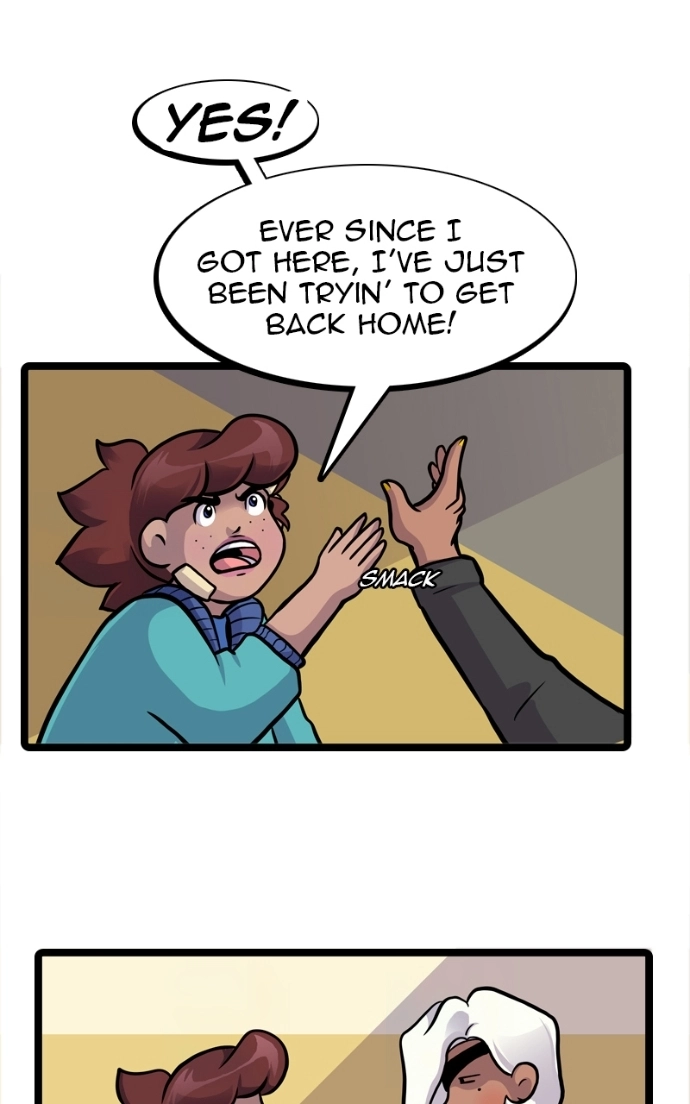 Escape from Mary Sue Chapter 44 page 42 - 
