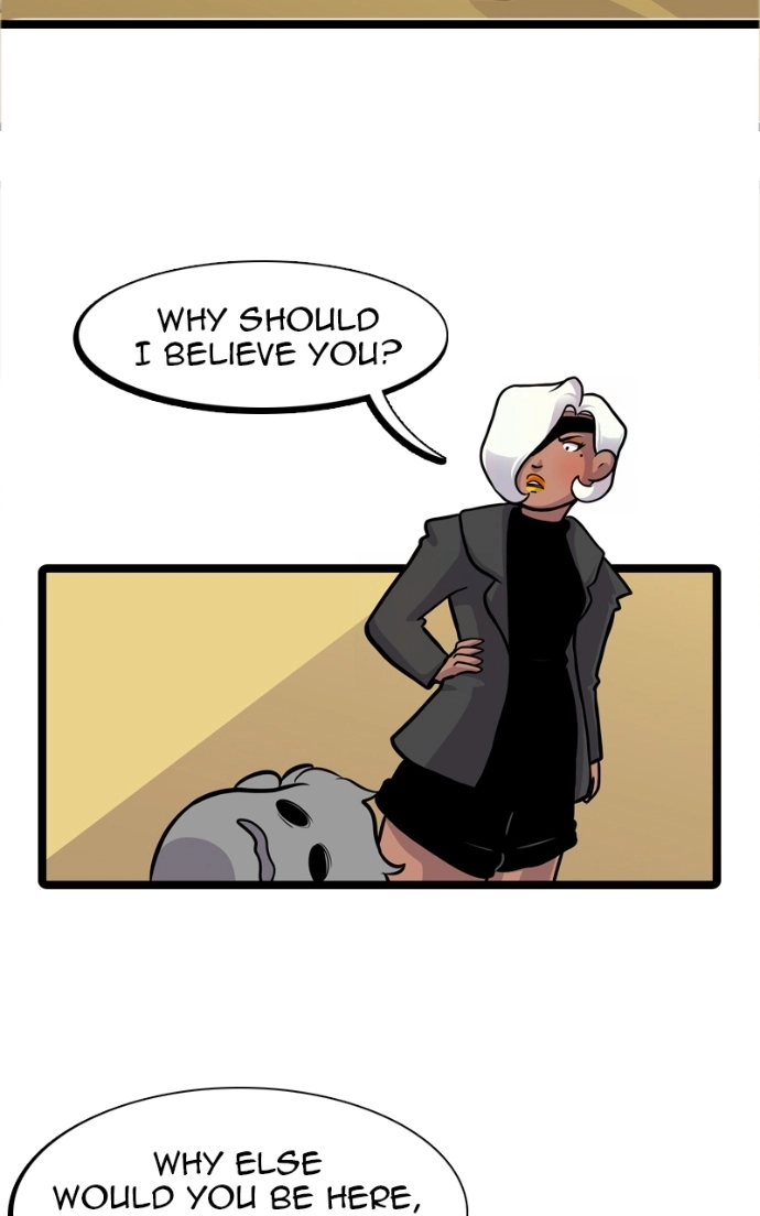 Escape from Mary Sue Chapter 44 page 45 - 
