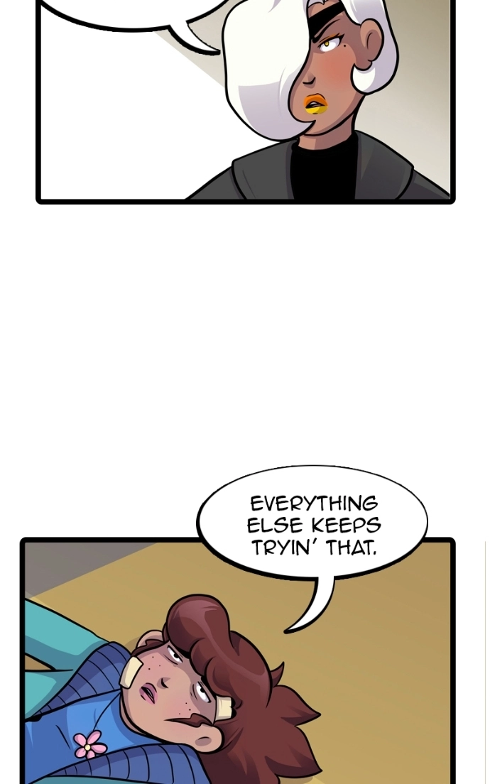 Escape from Mary Sue Chapter 44 page 47 - 