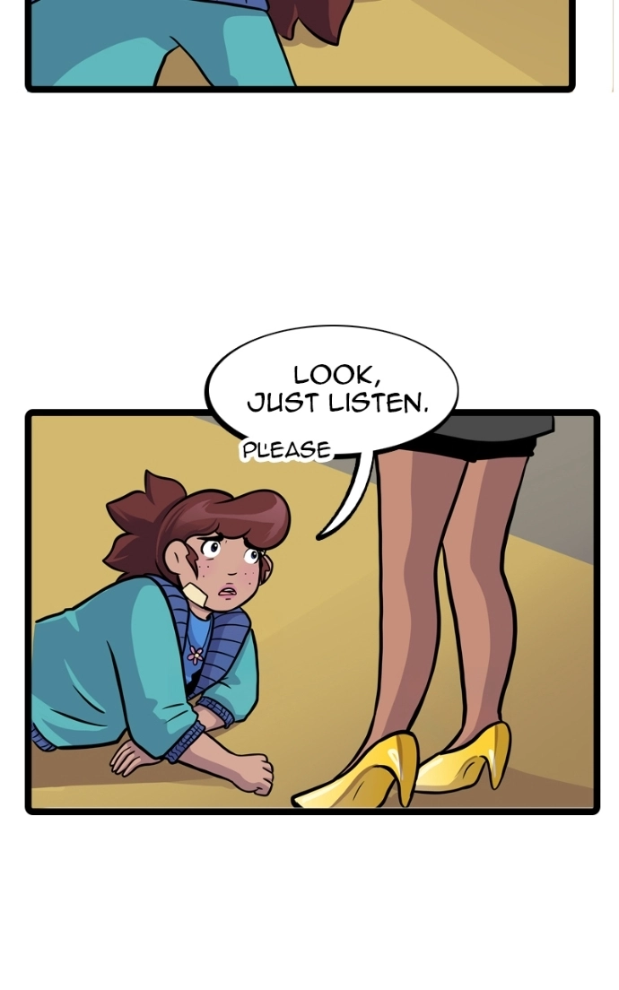 Escape from Mary Sue Chapter 44 page 48 - 