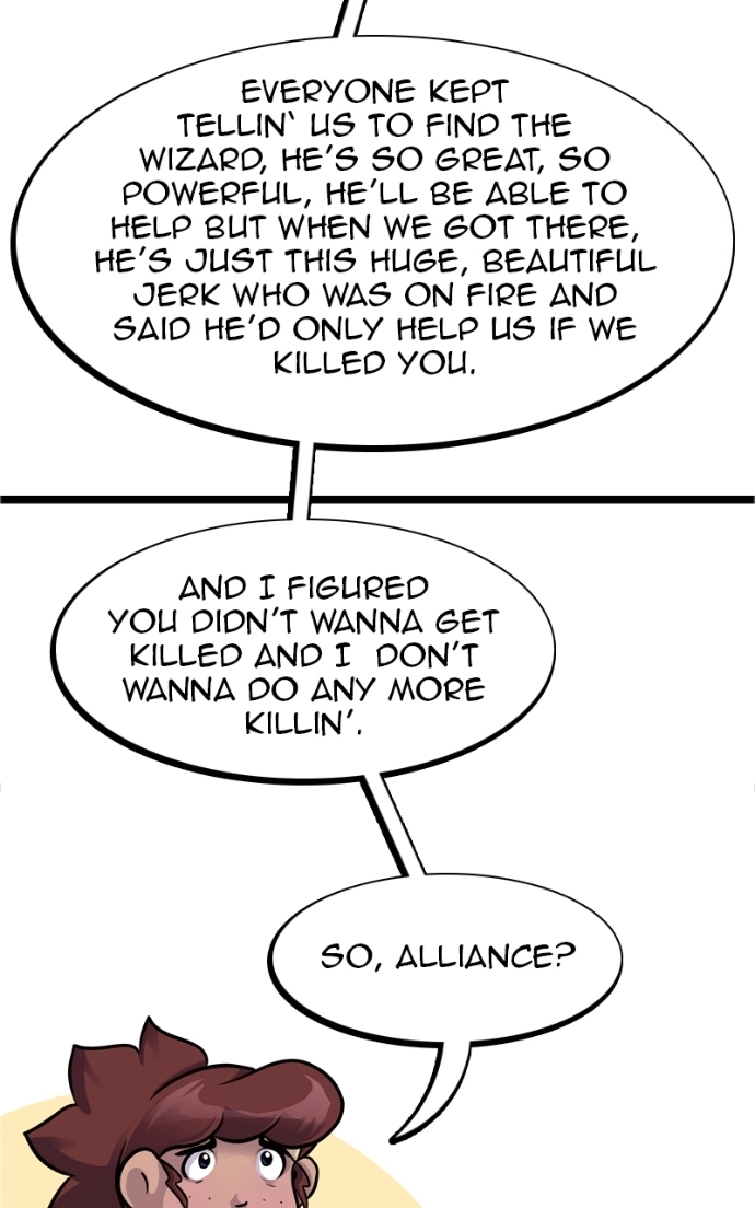 Escape from Mary Sue Chapter 44 page 50 - 