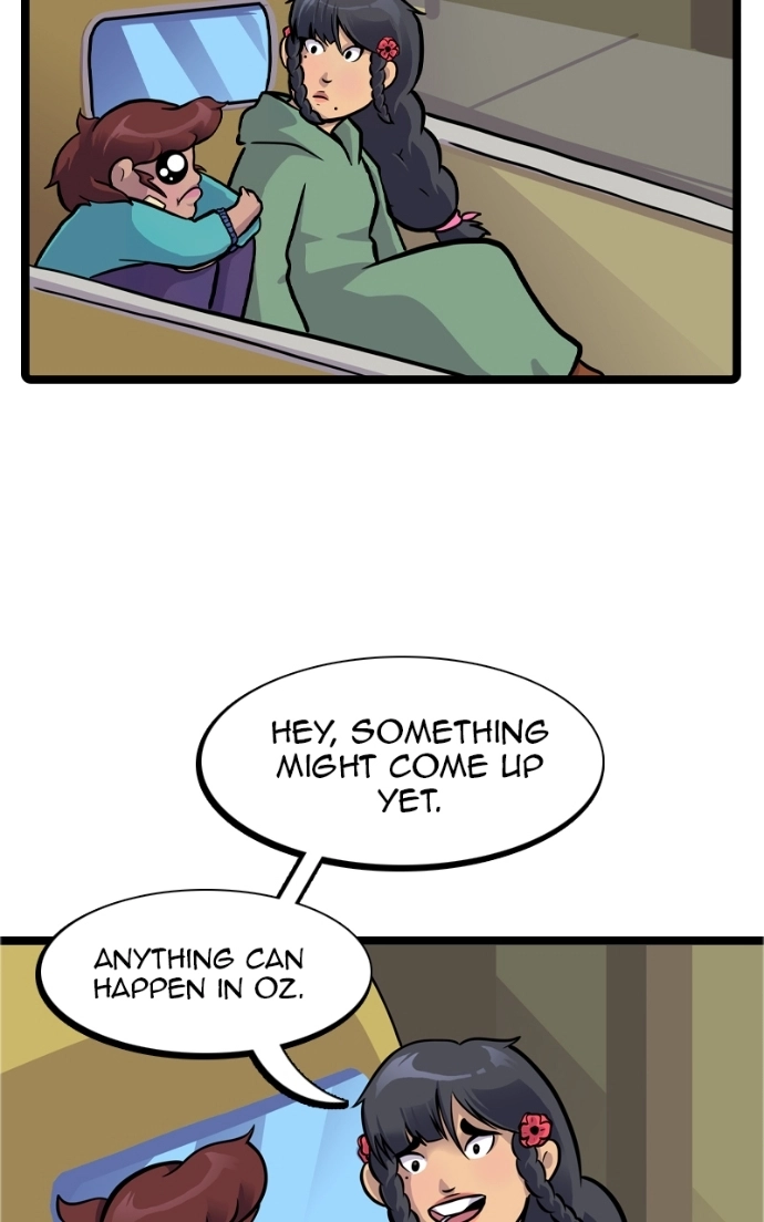 Escape from Mary Sue Chapter 44 page 6 - 