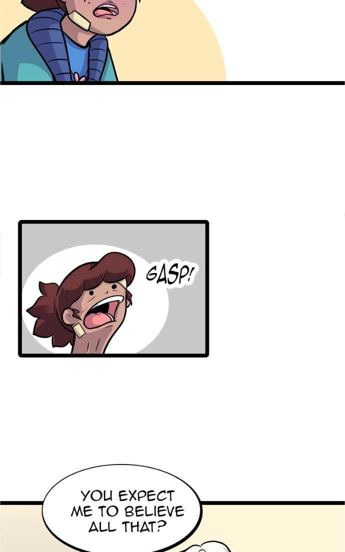 Escape from Mary Sue Chapter 44 page 51 - 