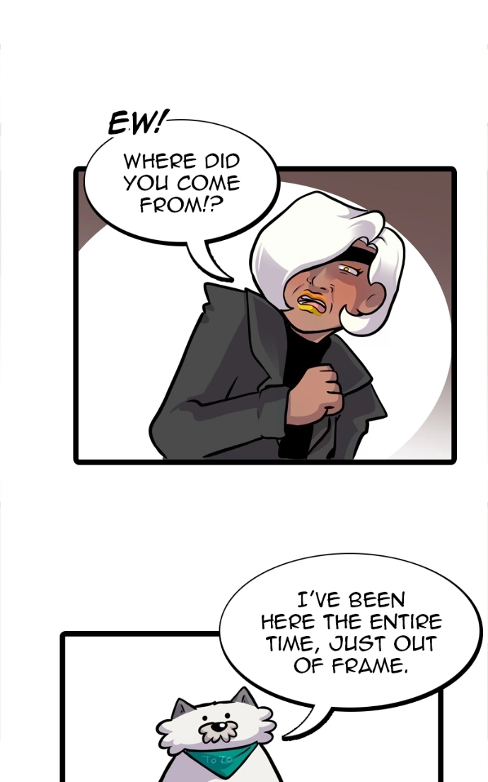 Escape from Mary Sue Chapter 44 page 53 - 