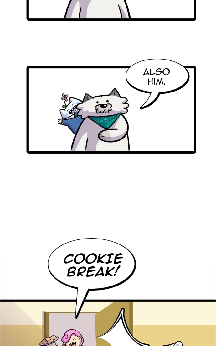 Escape from Mary Sue Chapter 44 page 54 - 