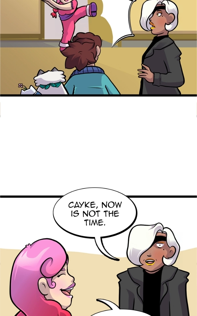 Escape from Mary Sue Chapter 44 page 55 - 