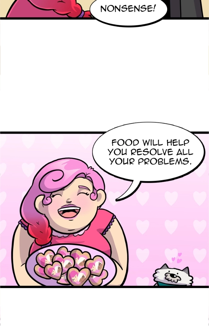 Escape from Mary Sue Chapter 44 page 56 - 