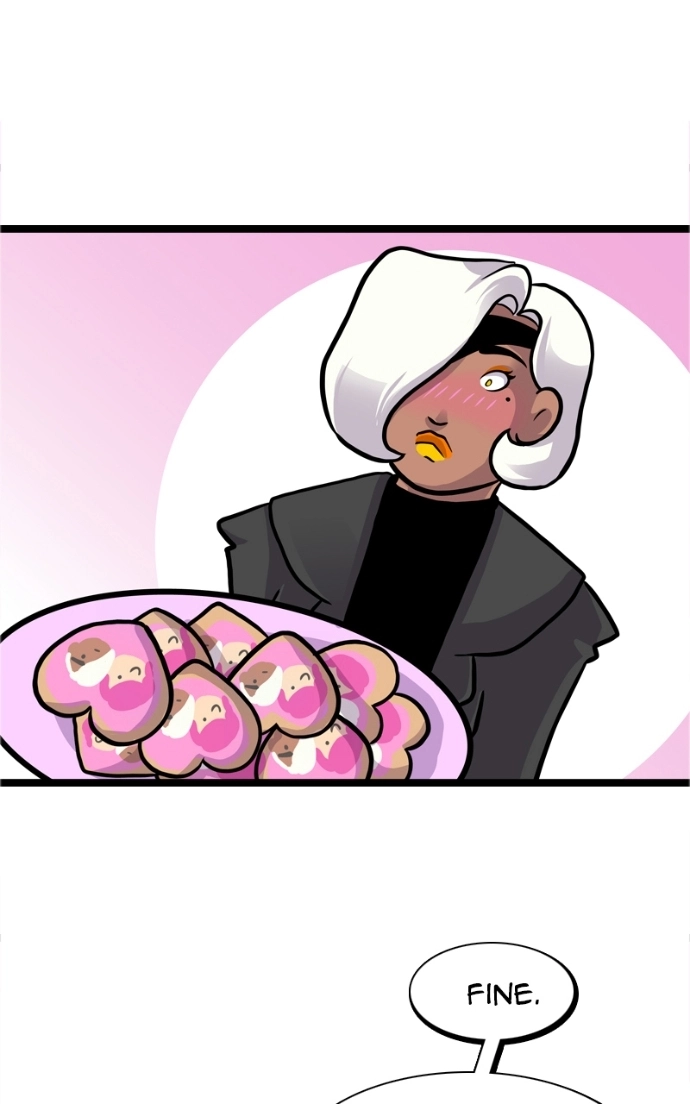 Escape from Mary Sue Chapter 44 page 57 - 