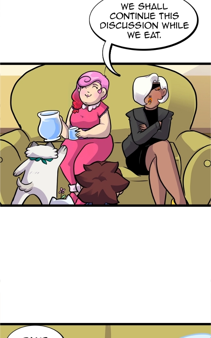 Escape from Mary Sue Chapter 44 page 58 - 