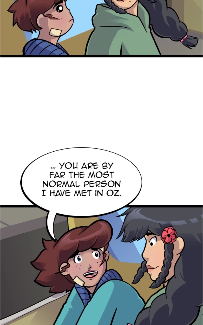 Escape from Mary Sue Chapter 44 page 7 - 