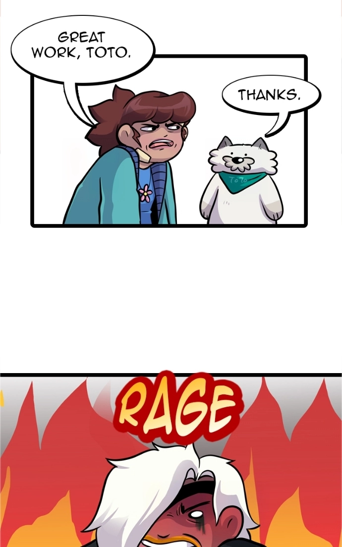 Escape from Mary Sue Chapter 44 page 61 - 