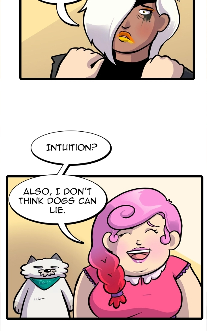 Escape from Mary Sue Chapter 44 page 64 - 