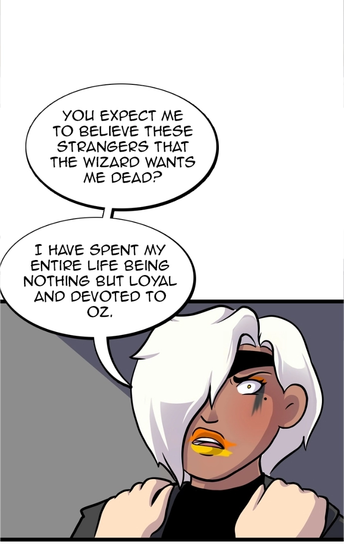 Escape from Mary Sue Chapter 44 page 65 - 