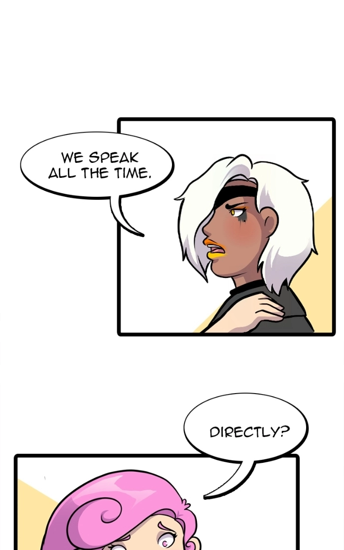 Escape from Mary Sue Chapter 44 page 67 - 
