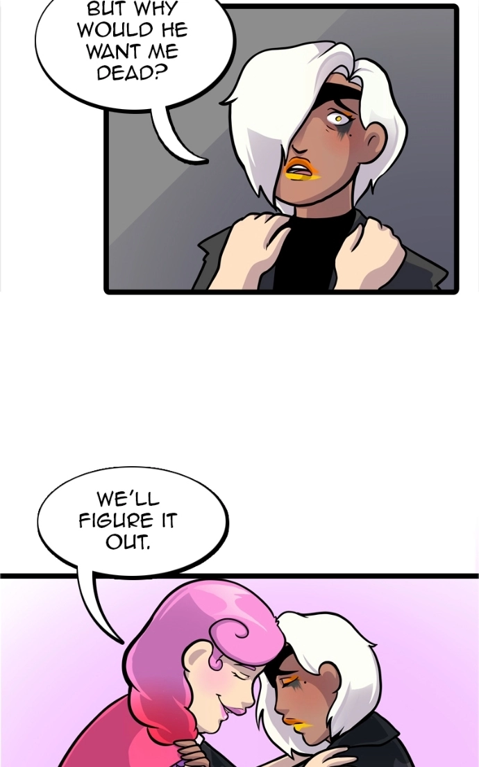 Escape from Mary Sue Chapter 44 page 69 - 