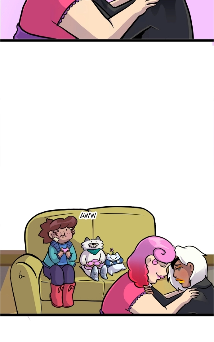 Escape from Mary Sue Chapter 44 page 70 - 