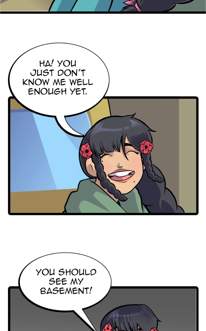 Escape from Mary Sue Chapter 44 page 8 - 