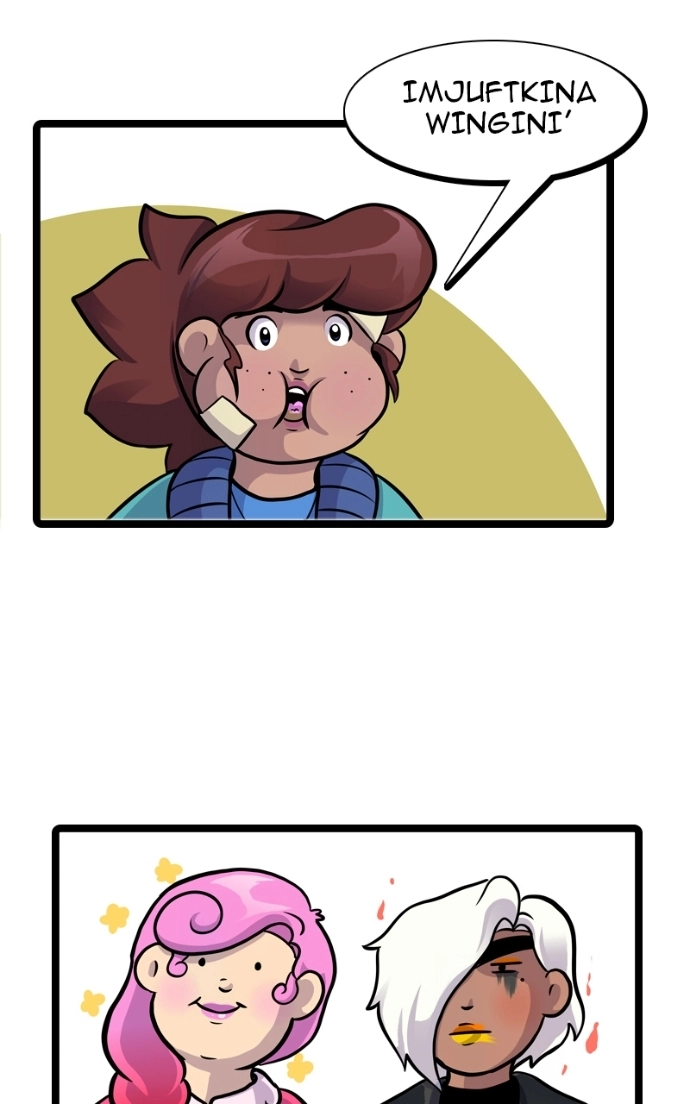 Escape from Mary Sue Chapter 44 page 73 - 