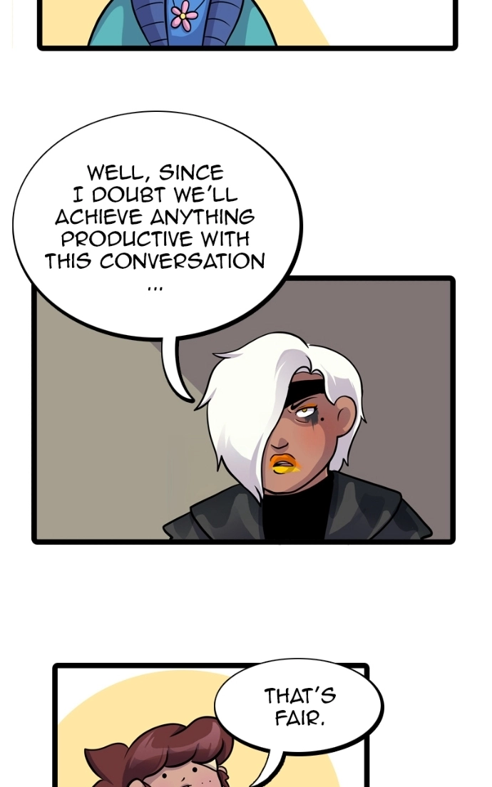 Escape from Mary Sue Chapter 44 page 75 - 