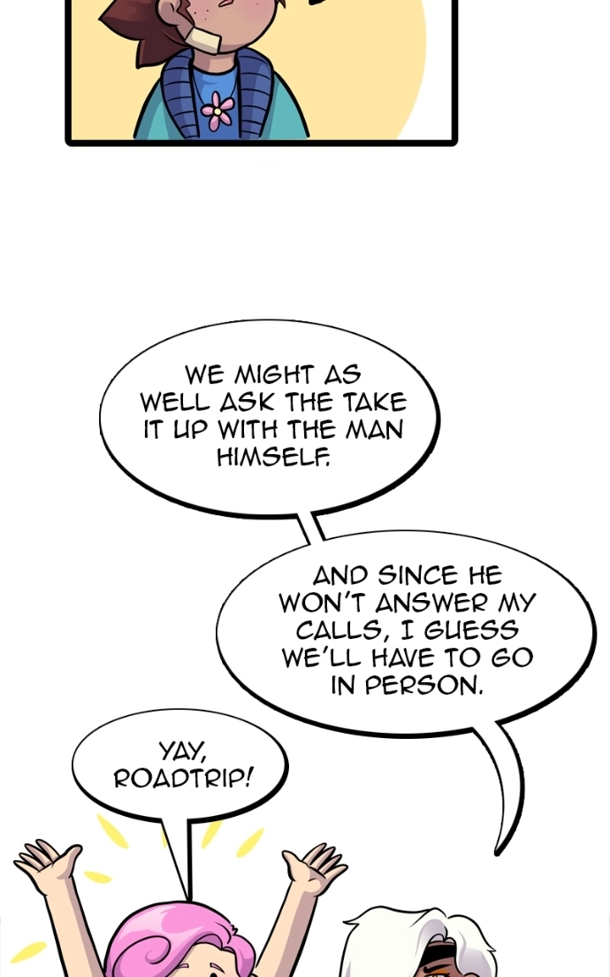 Escape from Mary Sue Chapter 44 page 76 - 