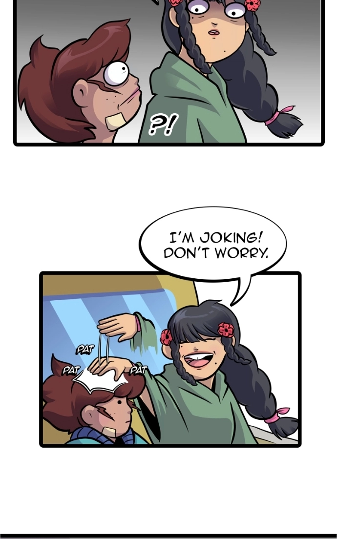 Escape from Mary Sue Chapter 44 page 9 - 