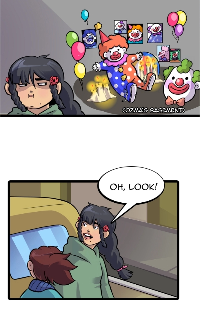 Escape from Mary Sue Chapter 44 page 10 - 
