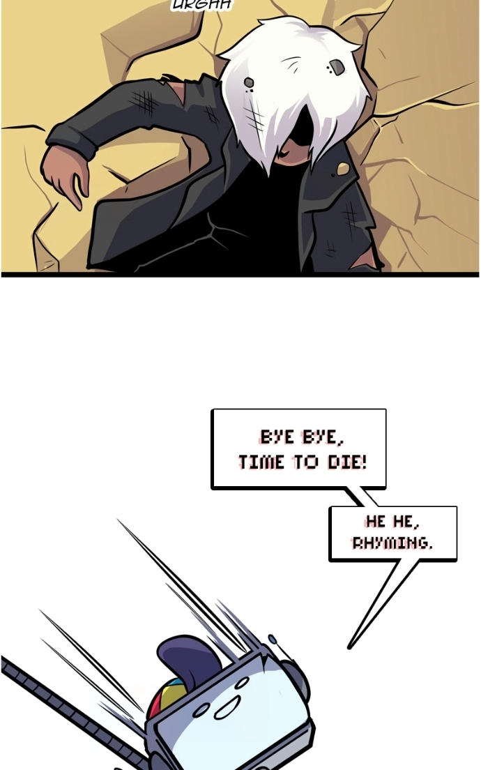 Escape from Mary Sue Chapter 45 page 12 - 