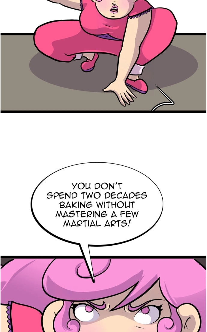 Escape from Mary Sue Chapter 45 page 15 - 