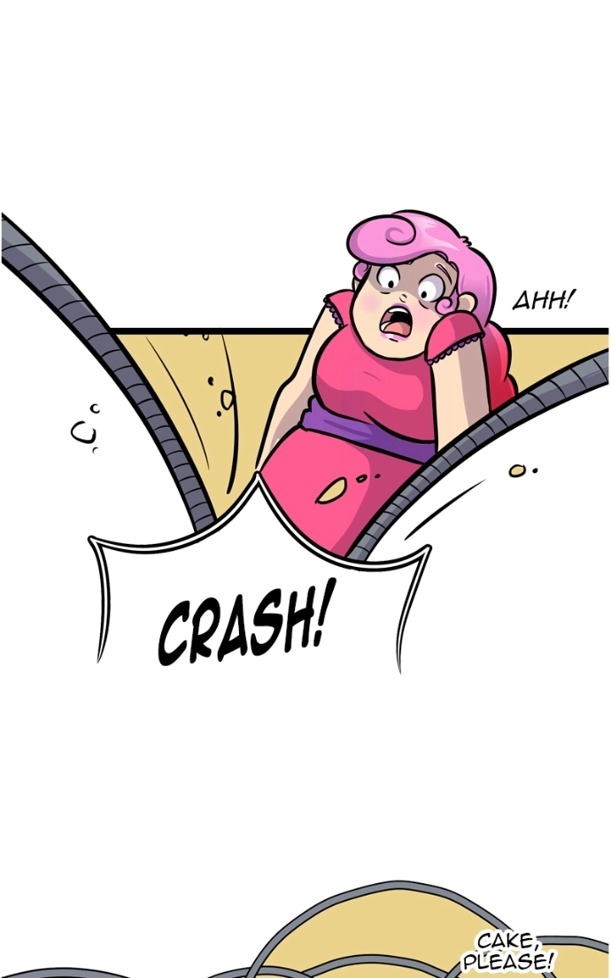 Escape from Mary Sue Chapter 45 page 19 - 