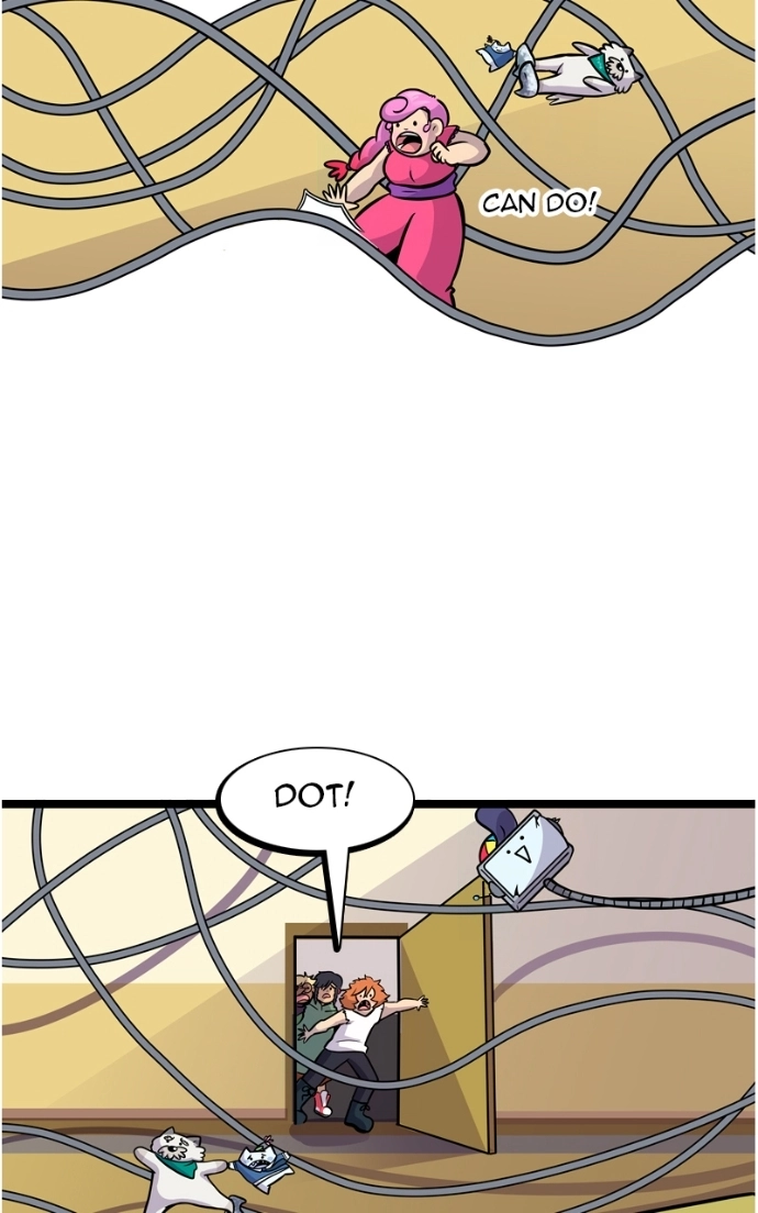Escape from Mary Sue Chapter 45 page 20 - 