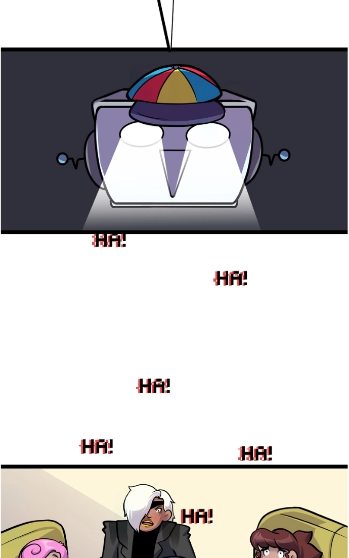 Escape from Mary Sue Chapter 45 page 3 - 